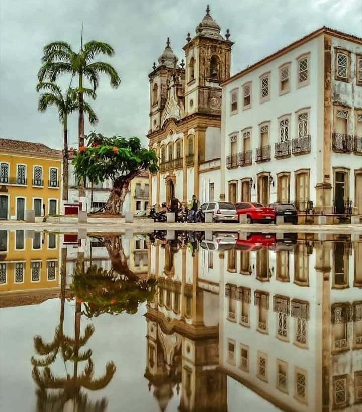 Pousada Colonial Penedo - Alagoas 외부 사진