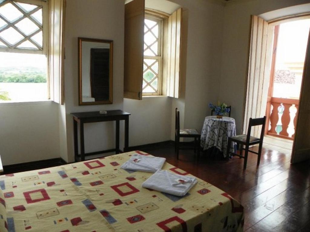 Pousada Colonial Penedo - Alagoas 객실 사진