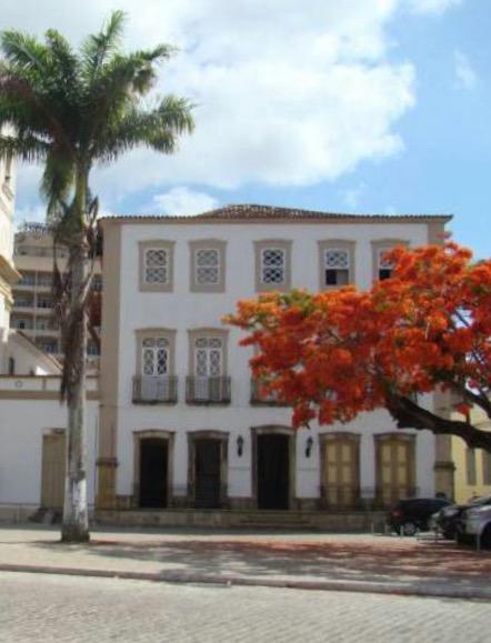Pousada Colonial Penedo - Alagoas 외부 사진