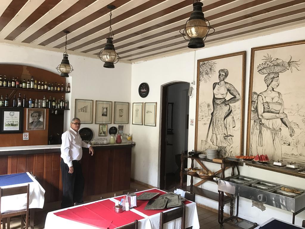 Pousada Colonial Penedo - Alagoas 외부 사진