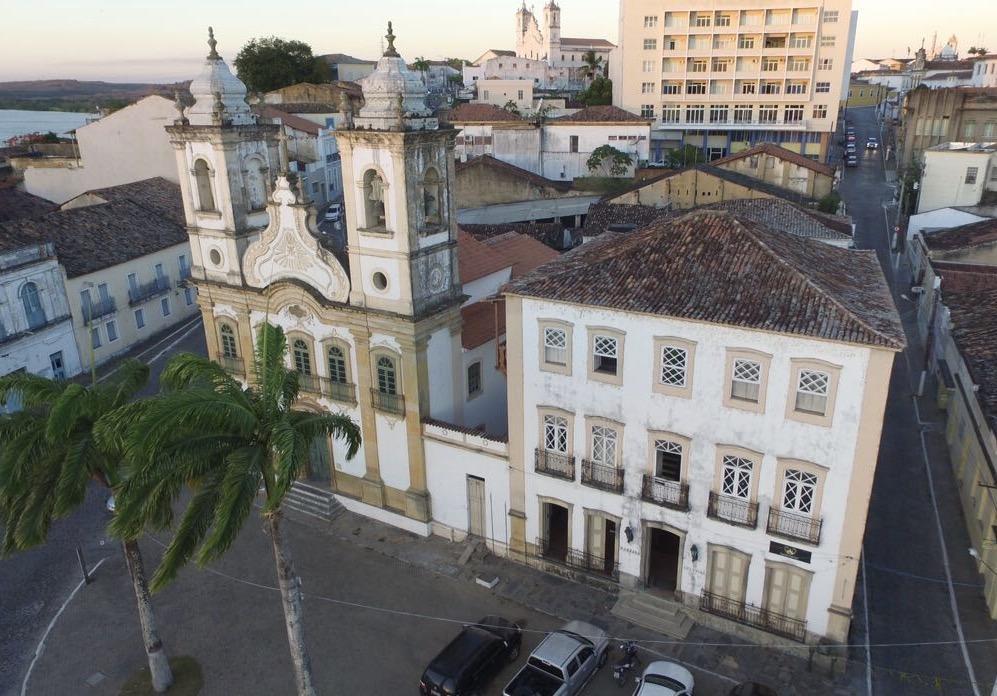 Pousada Colonial Penedo - Alagoas 외부 사진